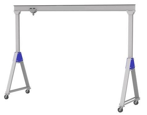 A Frame Aluminum 1 Ton