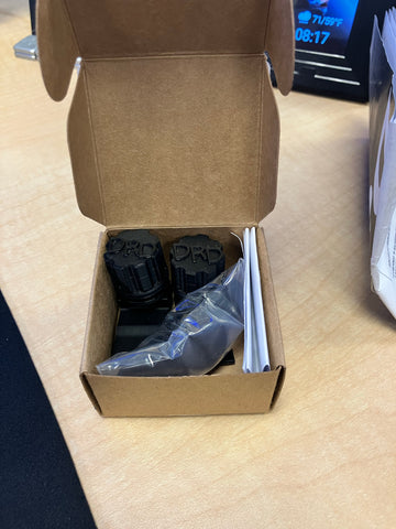 Adapter For Weld Hood Type II Hard Hat