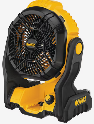 Fan Cordless 20V Dewalt