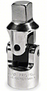 Socket Universal Chrome