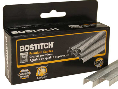 Staples 1/4" Box- For Stapler Pliers