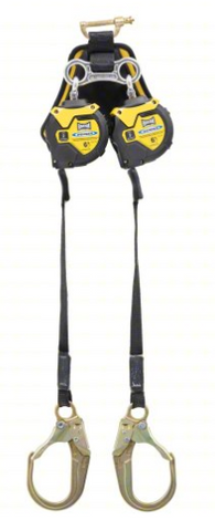 Retractable Dual w/Rebar Hooks