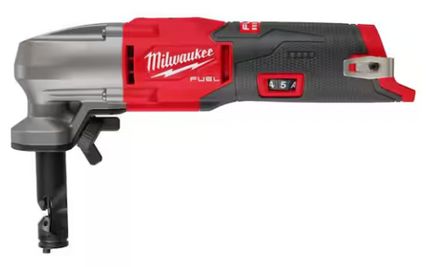 Nibbler Cordless 16 Gauge