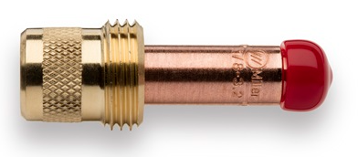 # 45V27 1/8" Gas Lens