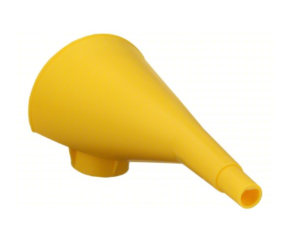 Funnel Safety Can