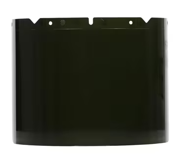 Faceshield Type II Hard Hat Dark Lens (MSA)