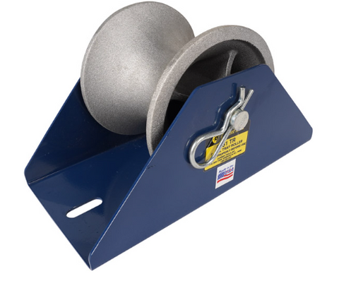 Roller Sheave Cable Tray Single