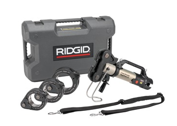 Crimper Pro Press Mega Booster Kit 2 1/2"- 4"