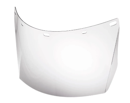 Faceshield Type II Hard Hat Clear Lens (Milwaukee)