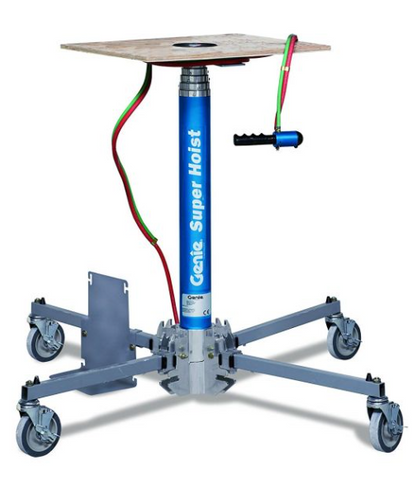 Air Powered Material Lift