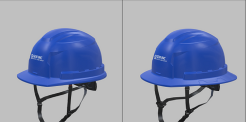 Type II Hard Hat