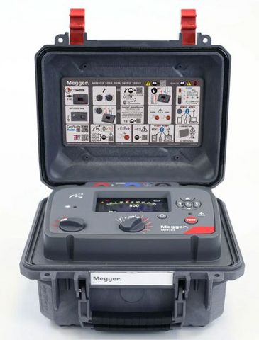 Meggar Battery 5kV (MT515)