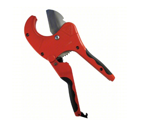 Cutter Hand Ratchet PVC