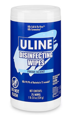Wipes Disinfectant