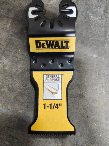 Blade Oscillating Tool