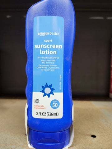 Sunscreen