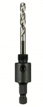 Holesaw Arbor Small