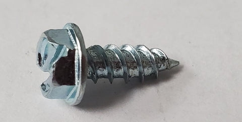 1/4" Hex Zip Screw 1/2"