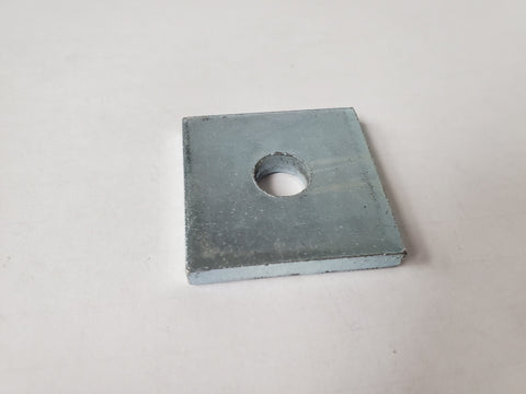 3/8" Square Channel Washer