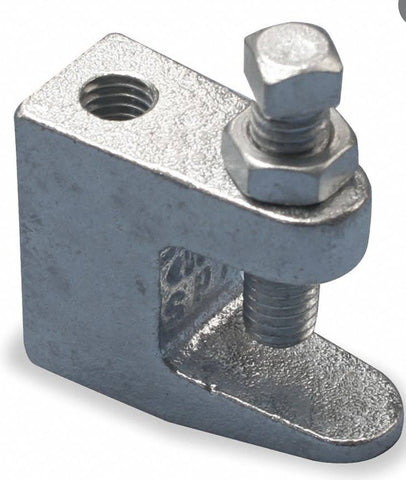 3/8" - 16 Wedge Stamped Beam Clamp