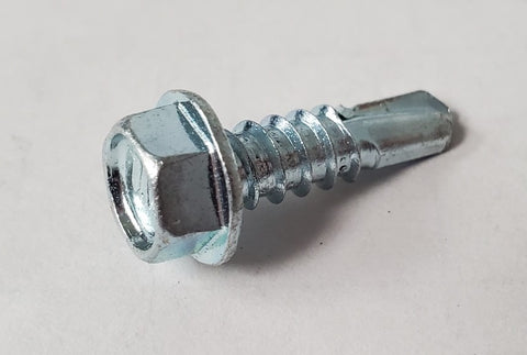 5/16" Hex Head Tek Screws