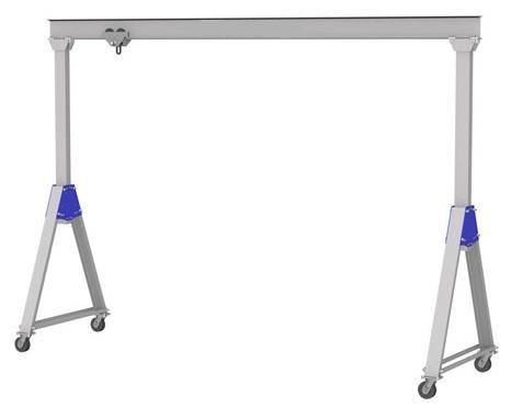 A Frame Aluminum 2 Ton