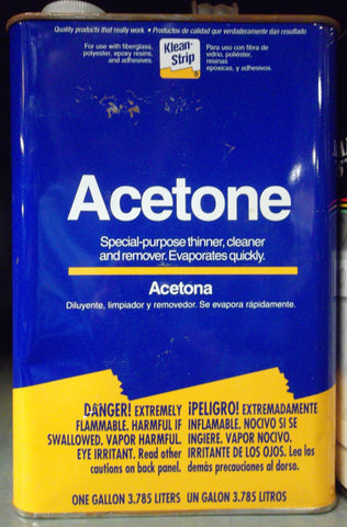 Acetone / Gallon