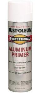 Paint Spray Aluminum