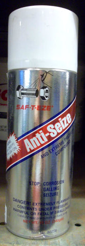 Antiseize Nickle Spray