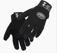 Gloves Black Stallion Mechanic