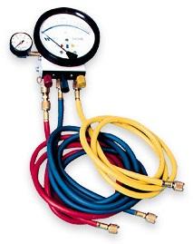 Backflow Tester