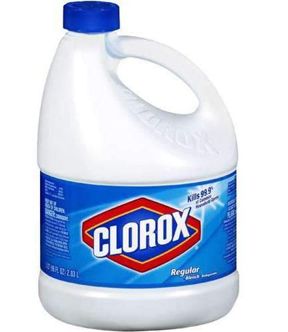 Bleach Gallon