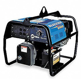 Welder / Generator Bluestar