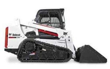 Bobcat TT 90/Compact Track Loader