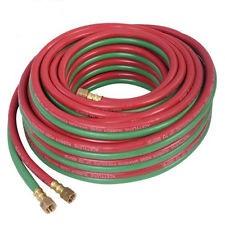 Burning Hose 50 ' Sections (Twin)