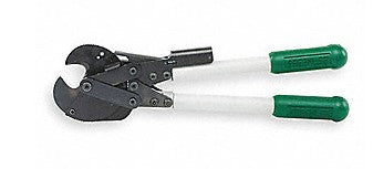 Cable Cutter Ratchet Rabbit Gun