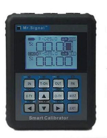 Calibrator 4-20 Ma Transmation