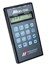 Calibrator H2O 0-200 Meriam