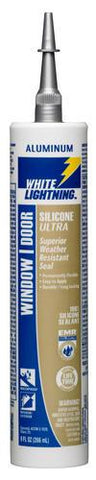 Caulk Silicone Aluminum