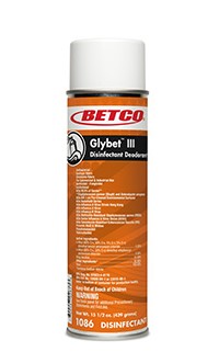 Cleaner Spray Betco Gybet