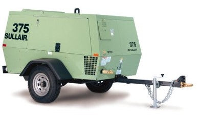 Compressor Air Towable 375 CFM