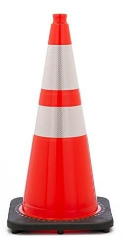 Cones Orange Safety