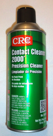 Contact Cleaner Spray