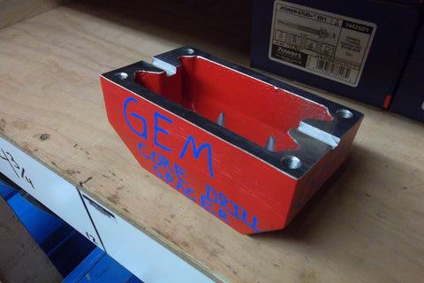 Core Drill Spacer