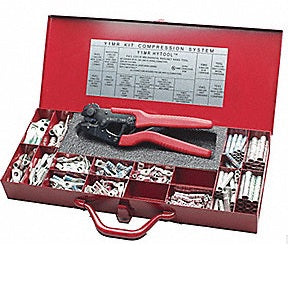 Crimper Hand Termination Kit