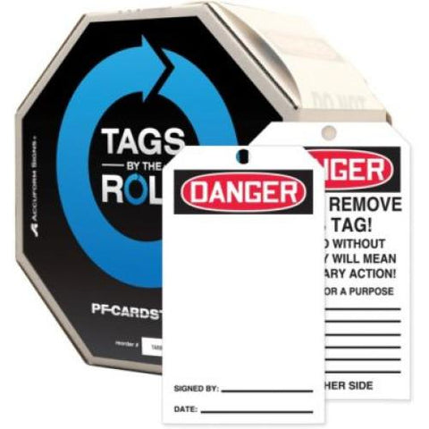 Tags Danger Roll Of 100