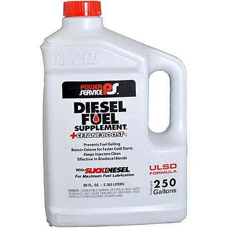 Diesel Fuel Treatment