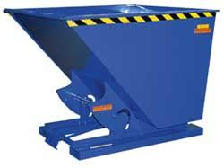 Dump Hopper Steel