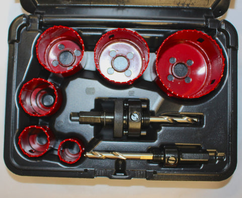 Holesaw Kit Electrical