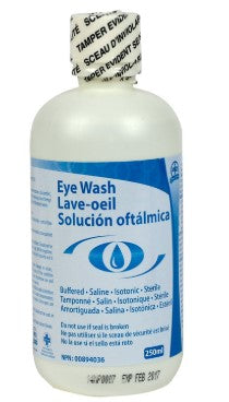 Eye Wash Bottle